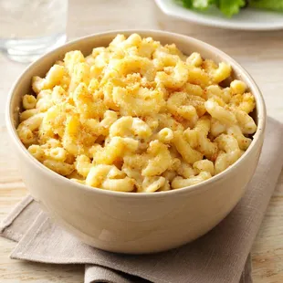 Mac &amp; Cheese