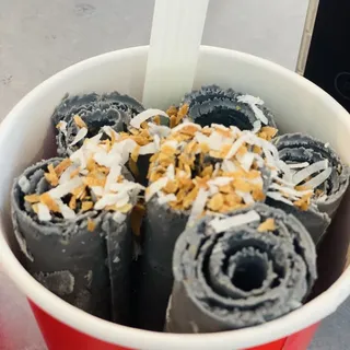 Coconut Volcanic Ash