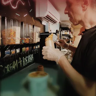 KETO- Peanut Butter Chocolate