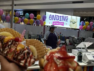 Andino Gelato