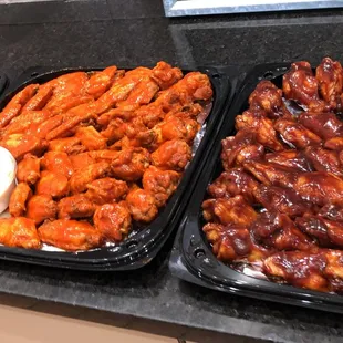 Wing Platters