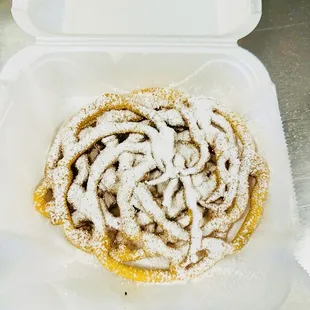 Funnel Cake