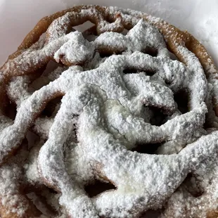 Funnel cake