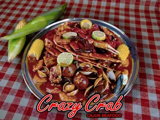 Crazy Crab - Stockbridge