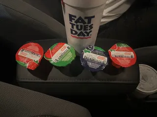 Fat Tuesday Humble Houston