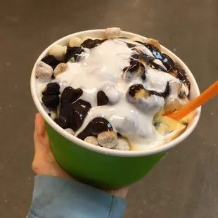 Amazing frozen treats!