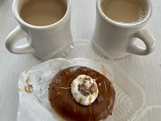 Backerei & Coffee Shop