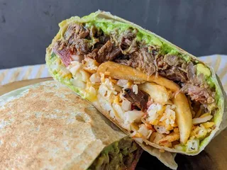 Yogurt Blast Ice Cream & Mexican Grill