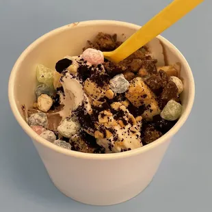 prailines and dutch chocolate