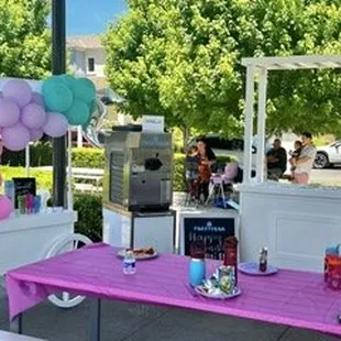 Imagine your next event with us!