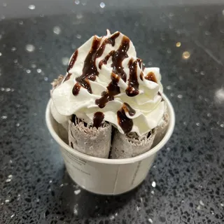 Cookies and Cream Ice Cream