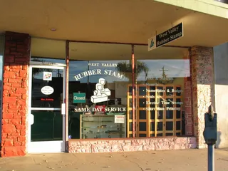 West Valley Rubber Stamp