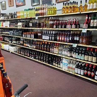 a grocery store