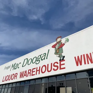 Frugal MacDoogal