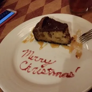 The best cheesecake I have ever tasted, hands down!