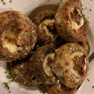 Stuffed Mushrooms