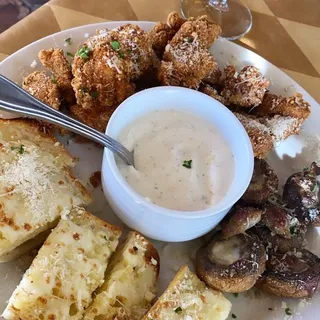 Appetizer Sampler Platter