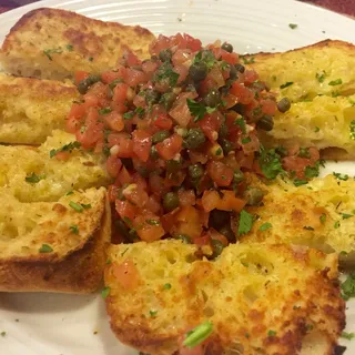 Katina's Bruschetta
