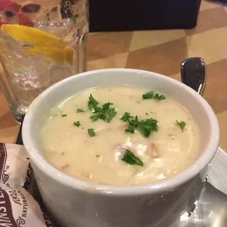 New England Clam Chowder