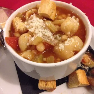 Minestrone Soup