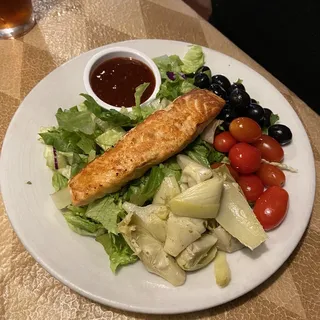 Fitness Baked Chicken Salad