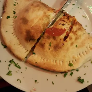 Fitness Calzone