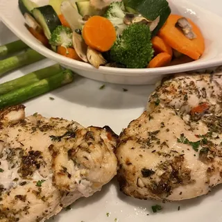 Fitness Baked Chicken Breast