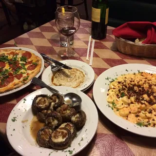 Theresa's Favorite Tortellini