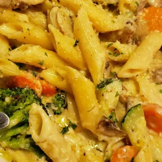 Penne Primavera