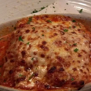 Zucchini & Mushroom Lasagna