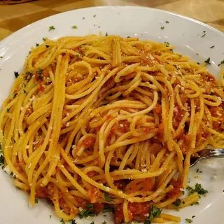 Nonni's Pasta Al Pomodoro