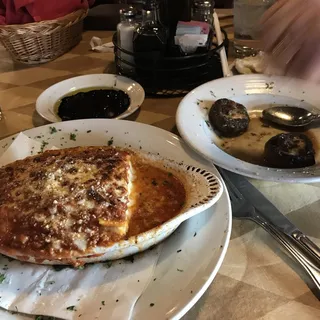 Edna's Lasagna Classico