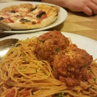 Fitness Whole Wheat Spaghetti