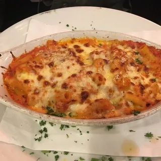 Gluten Free Baked Pasta