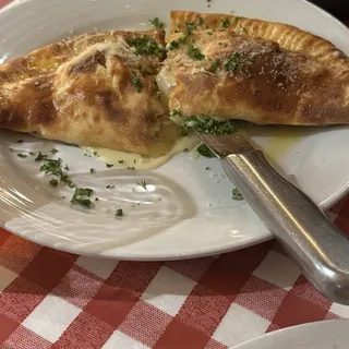 "Your Choice" Calzone
