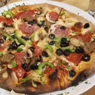 Combination Pizza