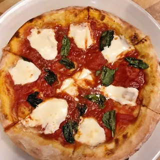 Margherita Napolitano Pizza