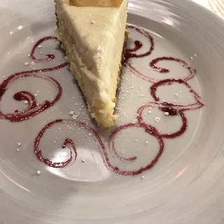 Lemon Ricotta Italian Cheesecake