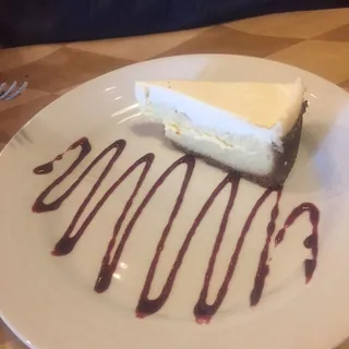 New York Cheesecake