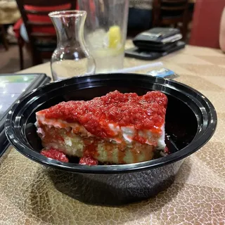 Red Raspberry Cheesecake