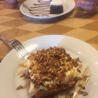 Gammy's Killer Carrot Cake