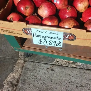 So many seeds but GOOD!