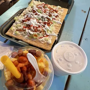 Mango Loco &amp; Duro