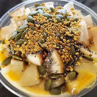 Look at the Bee Pollen