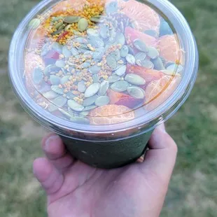 Looks like a flower