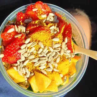 Spoon full of Yum