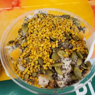 Honey Sunflower Seed