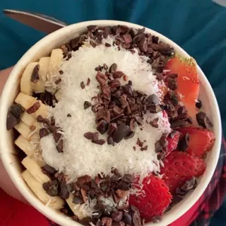 Blueberry Overnight Oats