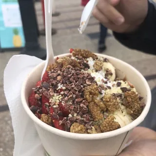 Choco-Coco Protein Oats