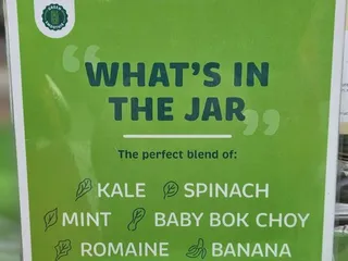 Green Smoothie Co.